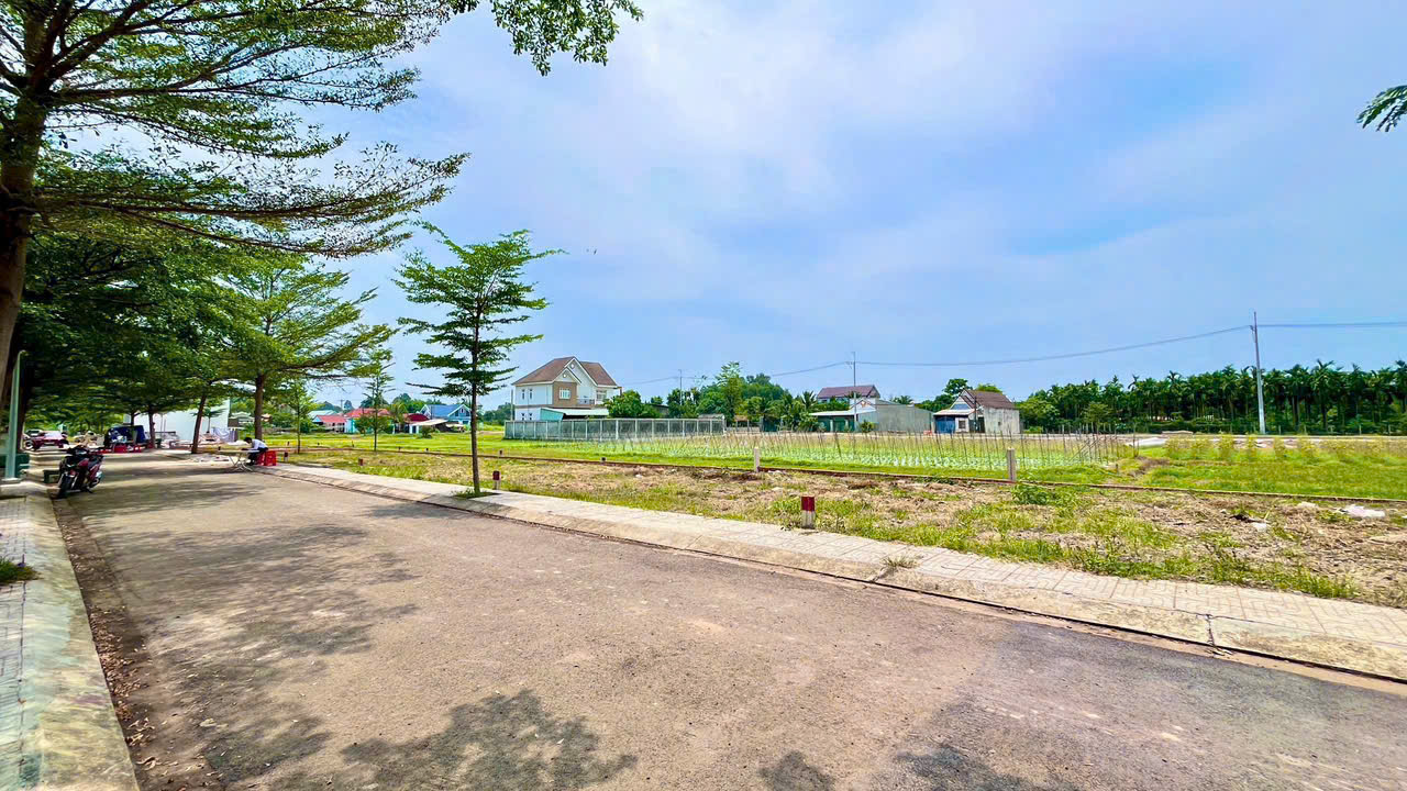 Bán đất nền tại xã Tân Phú Trung, Củ Chi – vị trí tiềm năng. - Ảnh chính