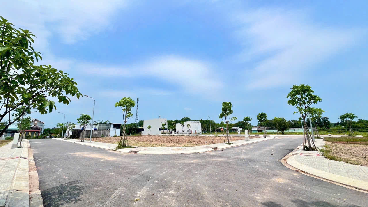 Sở hữu ngay nền đất sổ riêng tại Tân Phú Trung – Củ Chi. - Ảnh 4