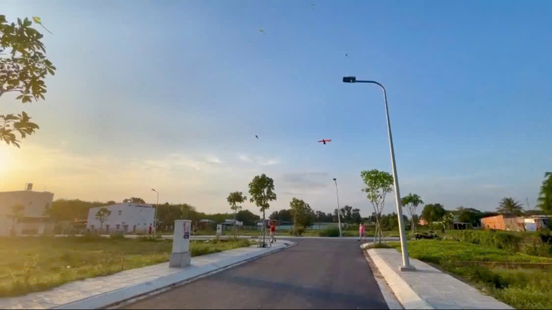 Sở hữu ngay nền đất sổ riêng tại Tân Phú Trung – Củ Chi. - Ảnh 5