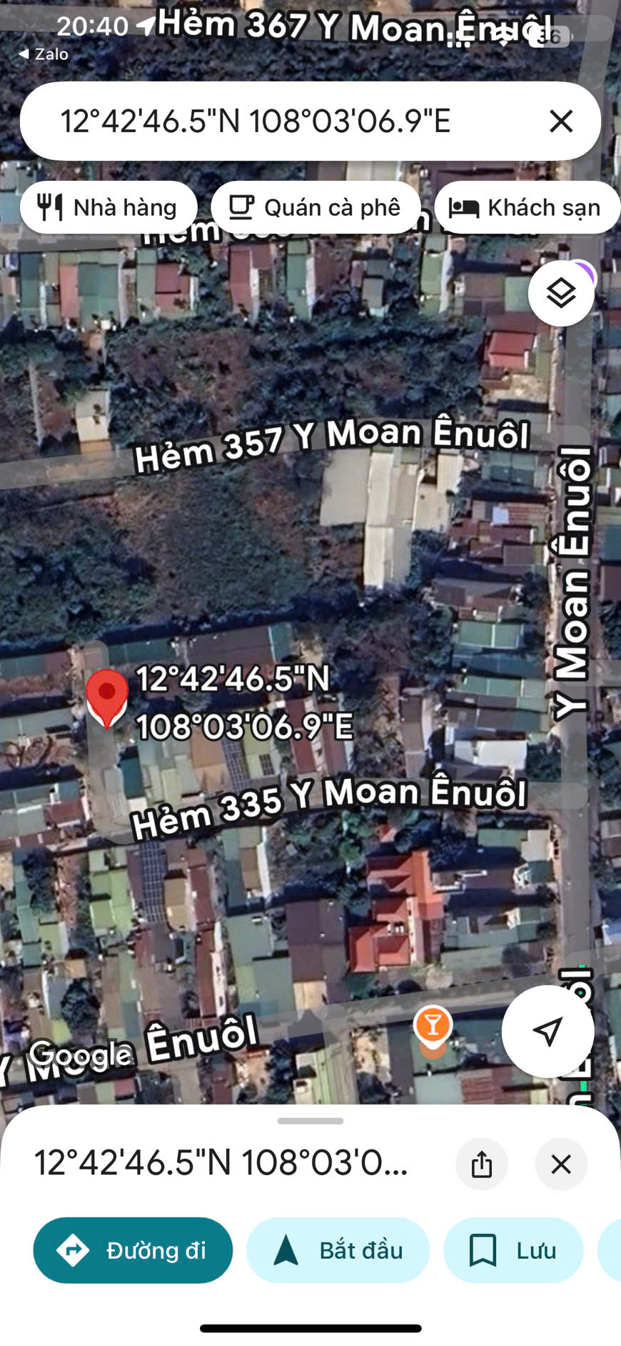 Giá rẻ phía đầu Cư Êbur - Ymoan - Ảnh 2