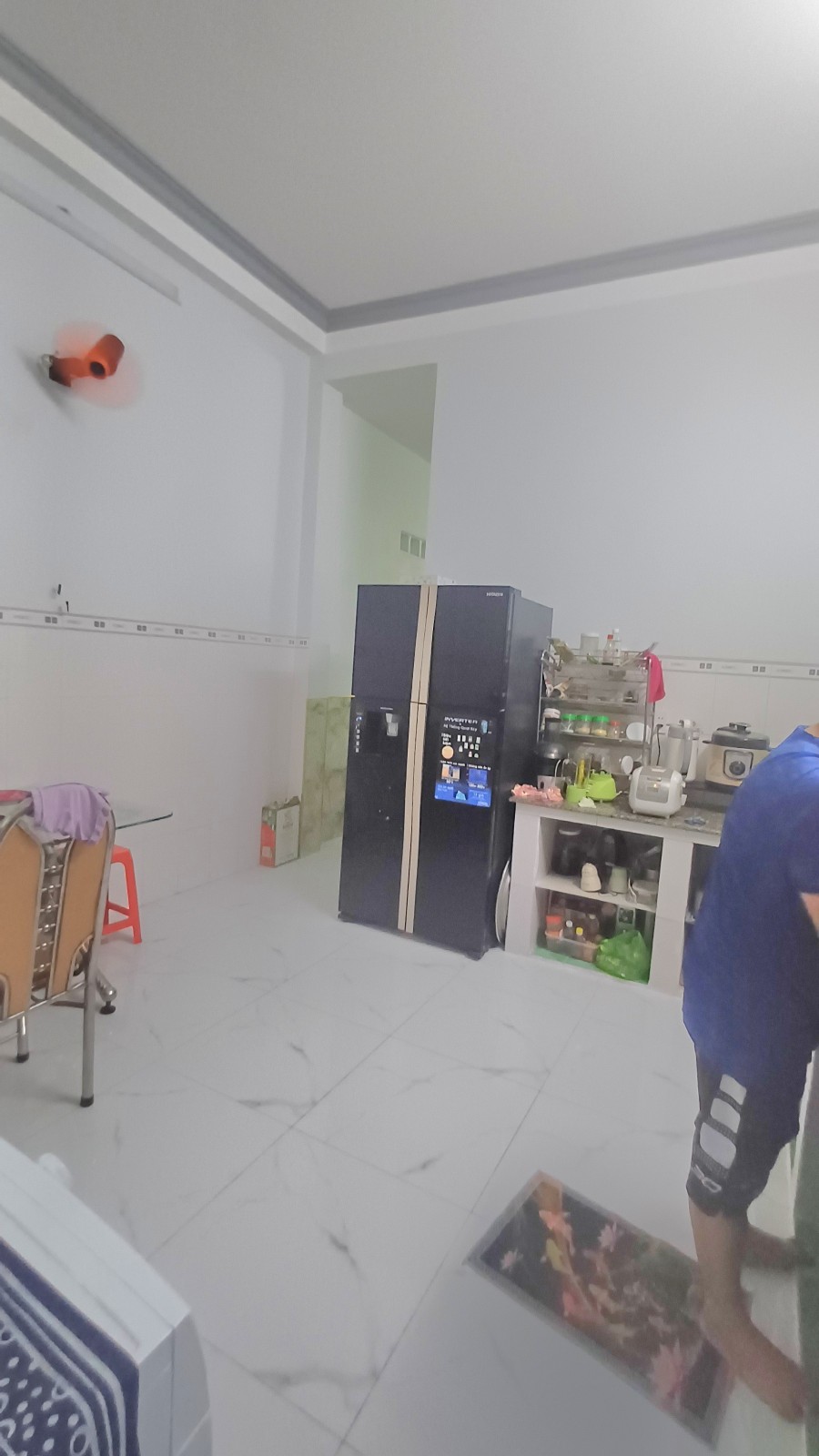 QUÁ RẺ, Nhà HXH Phan Huy Ích, 104m2, 3 tầng đúc, 5.8 tỷ TL 0964364745 - Ảnh 2