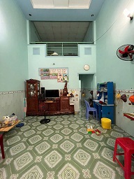 BÁN NHÀ GÁC LỬNG GIÁ TỐT TẠI BÌNH CHÁNH – SỔ NHÀ HUYỆN 2013 - Ảnh chính