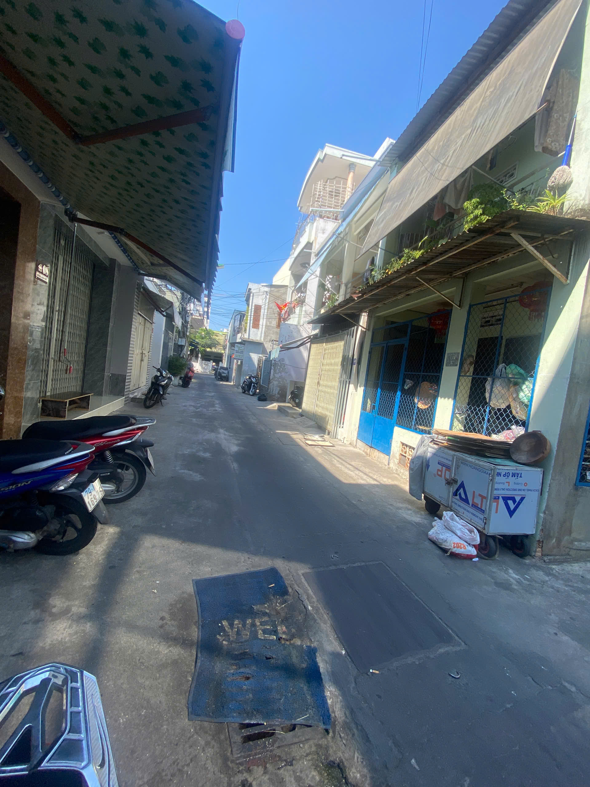Nhà Mặt Tiền Kiến Thiết - phường Phước Hòa thành phố Nha Trang .<br>Diện tích 47m - Giá bán 3,5 tỷ , - Ảnh 1