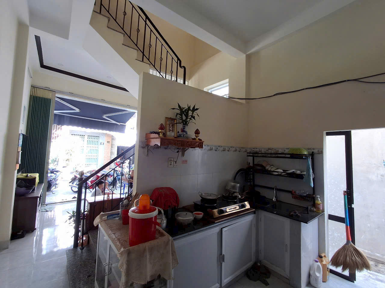 Nhà Mặt Tiền Kiến Thiết - phường Phước Hòa thành phố Nha Trang .<br>Diện tích 47m - Giá bán 3,5 tỷ , - Ảnh 2