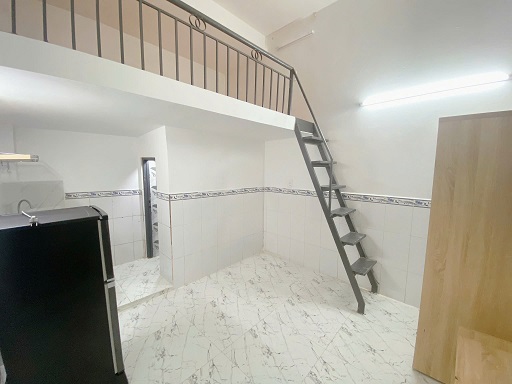 CẦN NHƯỢNG LẠI CĂN HỘ GÁC – FULL NỘI THẤT – QUẬN 7 - Ảnh chính
