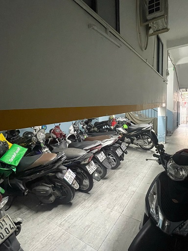 CẦN NHƯỢNG LẠI CĂN HỘ GÁC – FULL NỘI THẤT – QUẬN 7 - Ảnh 4
