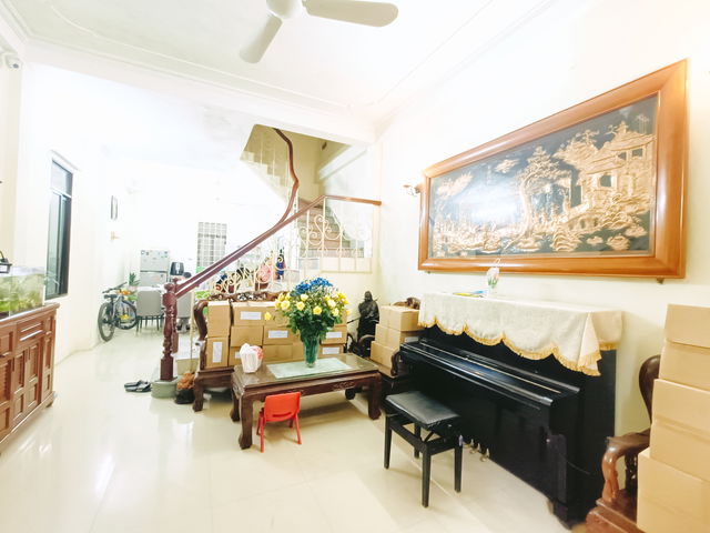 Bán nhà phố Nguyễn Phong Sắc, Cầu Giấy 60m2, 3 thoáng, 4T, mặt tiền 4.4m Gara ô tô - Ảnh 3