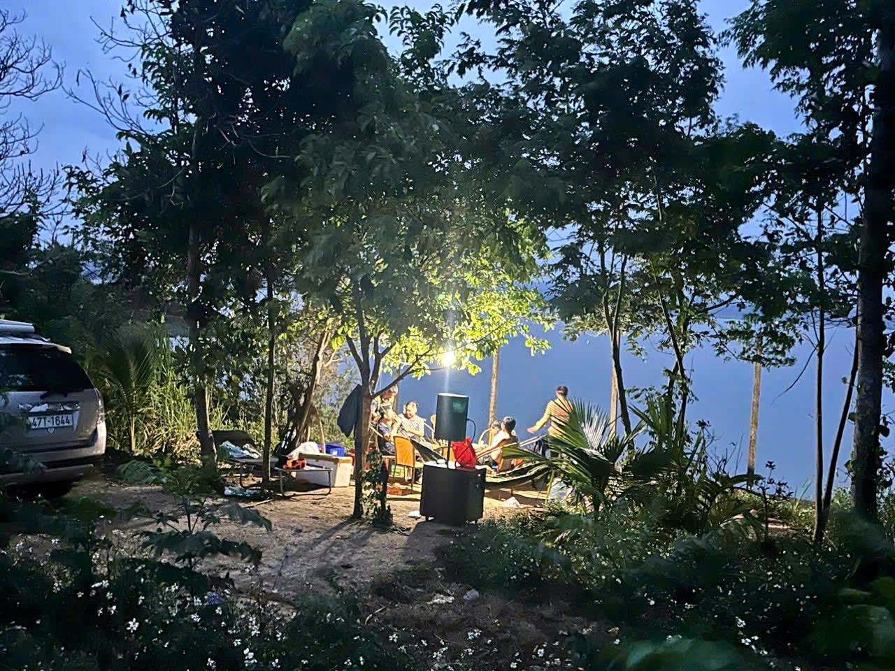 5,4 sào đất View hồ trong đó có 400m² đất thổ cư tại xã Cư Bao, thị xã Buôn Hồ - Ảnh chính