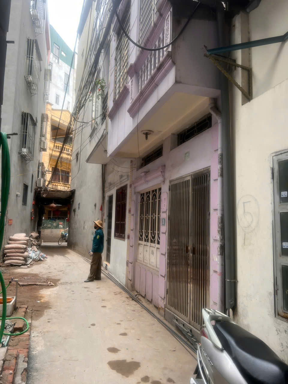 Bán đất 38.5m2 tặng nhà 3 tầng tại Mễ Trì gần Trung tâm Hội nghị quốc gia - Ảnh chính