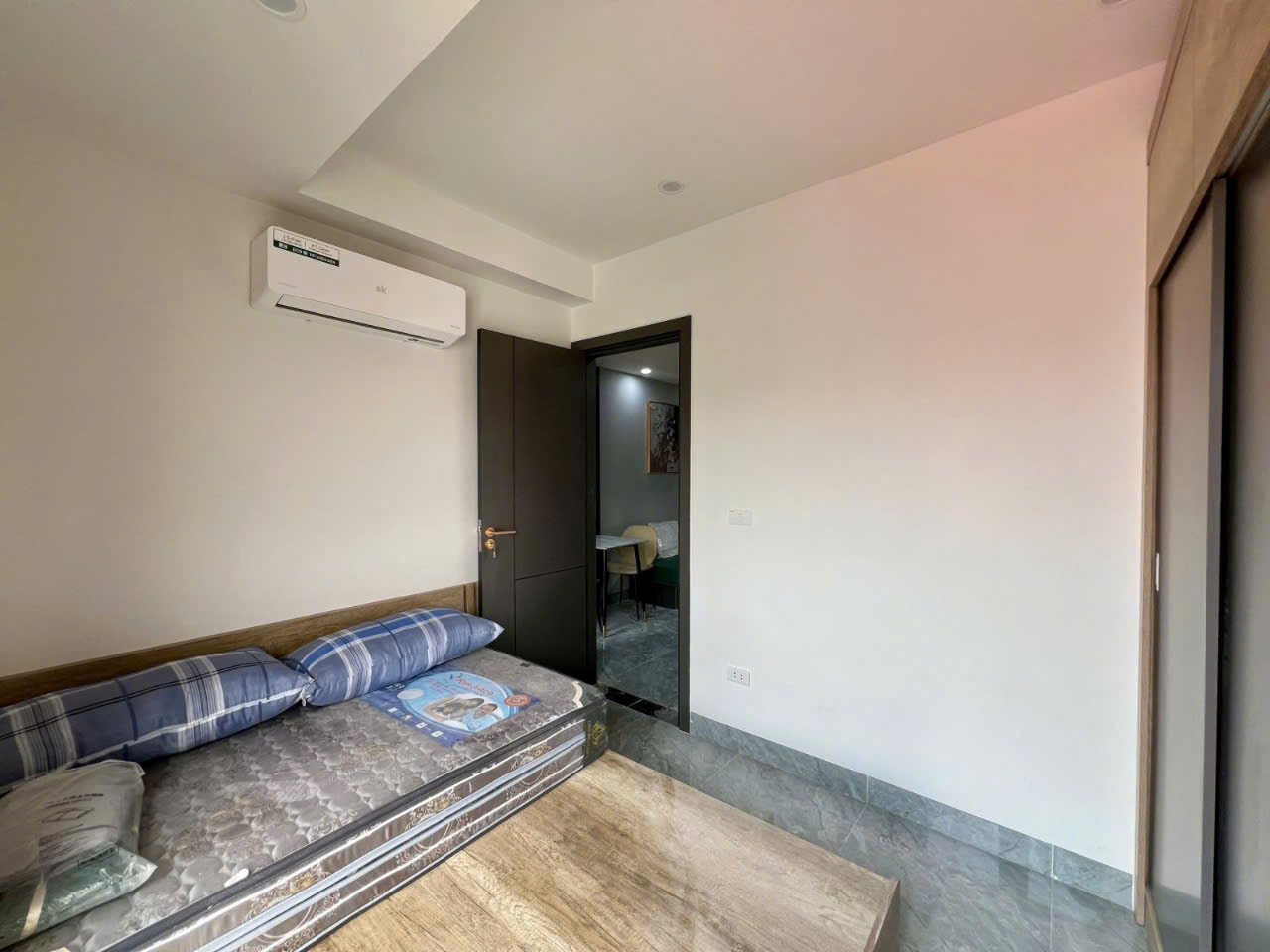 BÁN NHÀ  HOÀNG MAI - HOÀNG MAI, DT 75 M2, 7 TẦNG, THANG MÁY, MT 5M, GIÁ 17,5 TỶ. - Ảnh 1