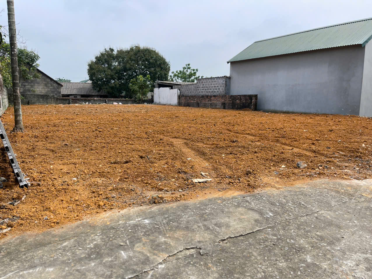 chính chủ bán đất diện tích 140m2 full thổ cư - Ảnh chính