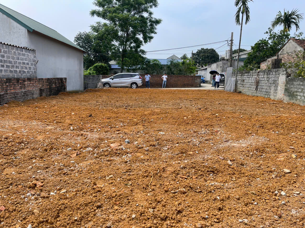 chính chủ bán đất diện tích 140m2 full thổ cư - Ảnh 1