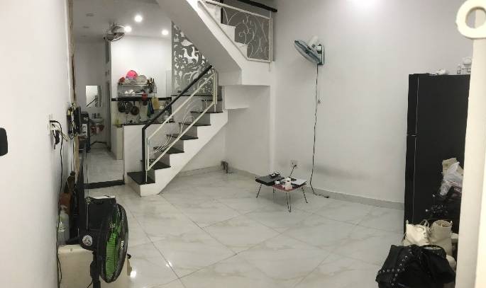 Hoàng Văn Thụ, Phú Nhuận Nhà 4Tầng - 35m2 (5PN) - Hẻm 3.5m - chỉ 4.5 tỷ - Ảnh chính
