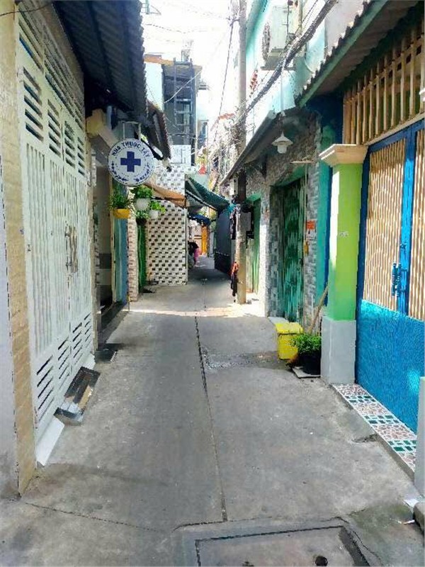 📍ĐƯỜNG ÂU CƠ GẦN TRƯỜNG ĐUA PHÚ THỌ, P9, TÂN BÌNH. GIÁ CHỈ 4,6 TỶ - Ảnh 2