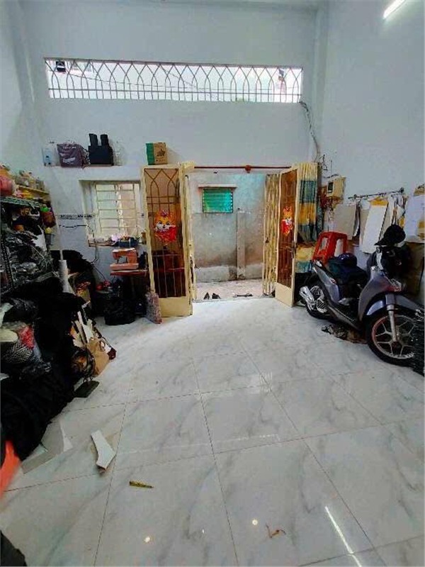 📍ĐƯỜNG ÂU CƠ GẦN TRƯỜNG ĐUA PHÚ THỌ, P9, TÂN BÌNH. GIÁ CHỈ 4,6 TỶ - Ảnh 1