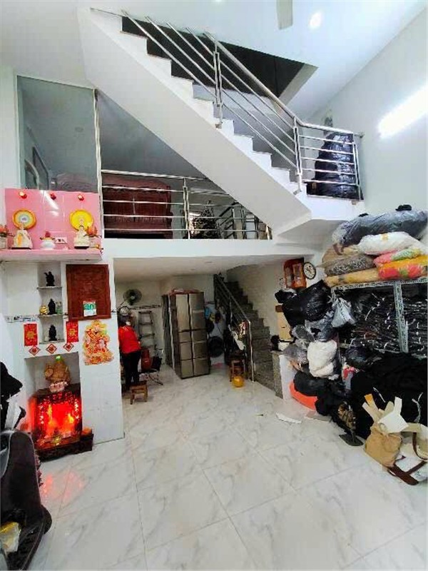📍ĐƯỜNG ÂU CƠ GẦN TRƯỜNG ĐUA PHÚ THỌ, P9, TÂN BÌNH. GIÁ CHỈ 4,6 TỶ - Ảnh chính