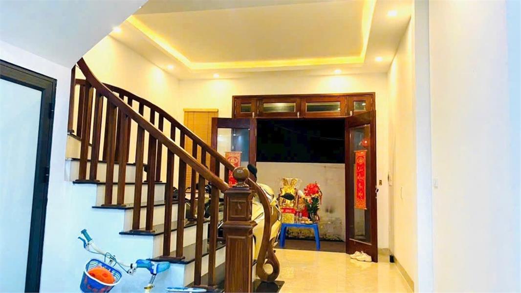 Bán nhà Định Công Thượng, ngõ nông gần phố ,10m ra ô tô, 41m2, 8.6 Tỷ - Ảnh 3