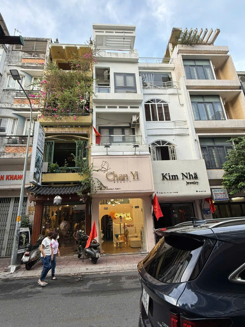 SANG SPA NGUYÊN CĂN GIÁ TỐT NHẤT TRUNG TÂM MẶT TIỀN– SỐ 20, Đ.BÀN CỜ, P.3, QUẬN 3, HCM - Ảnh chính
