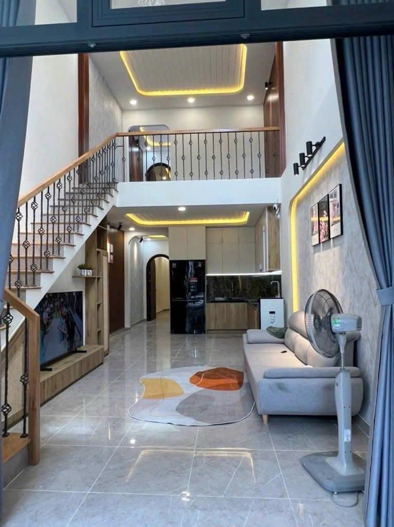 --Bán nhà hẻm 373 Lý Thường Kiệt, phường 8, Tân Bình; (4*11) nhỉnh 5 tỷ - Ảnh chính