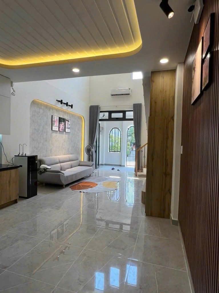 --Bán nhà hẻm 373 Lý Thường Kiệt, phường 8, Tân Bình; (4*11) nhỉnh 5 tỷ - Ảnh 2