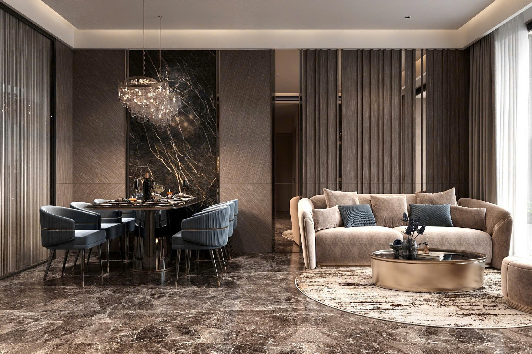 Căn hộ 2PN 65m² – Dòng sản phẩm sinh lời ổn định tại trung tâm Hà Đông - Ảnh 1