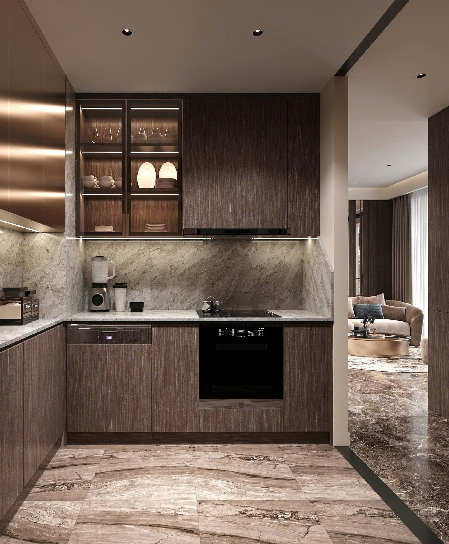 Căn hộ 2PN 65m² – Dòng sản phẩm sinh lời ổn định tại trung tâm Hà Đông - Ảnh 4