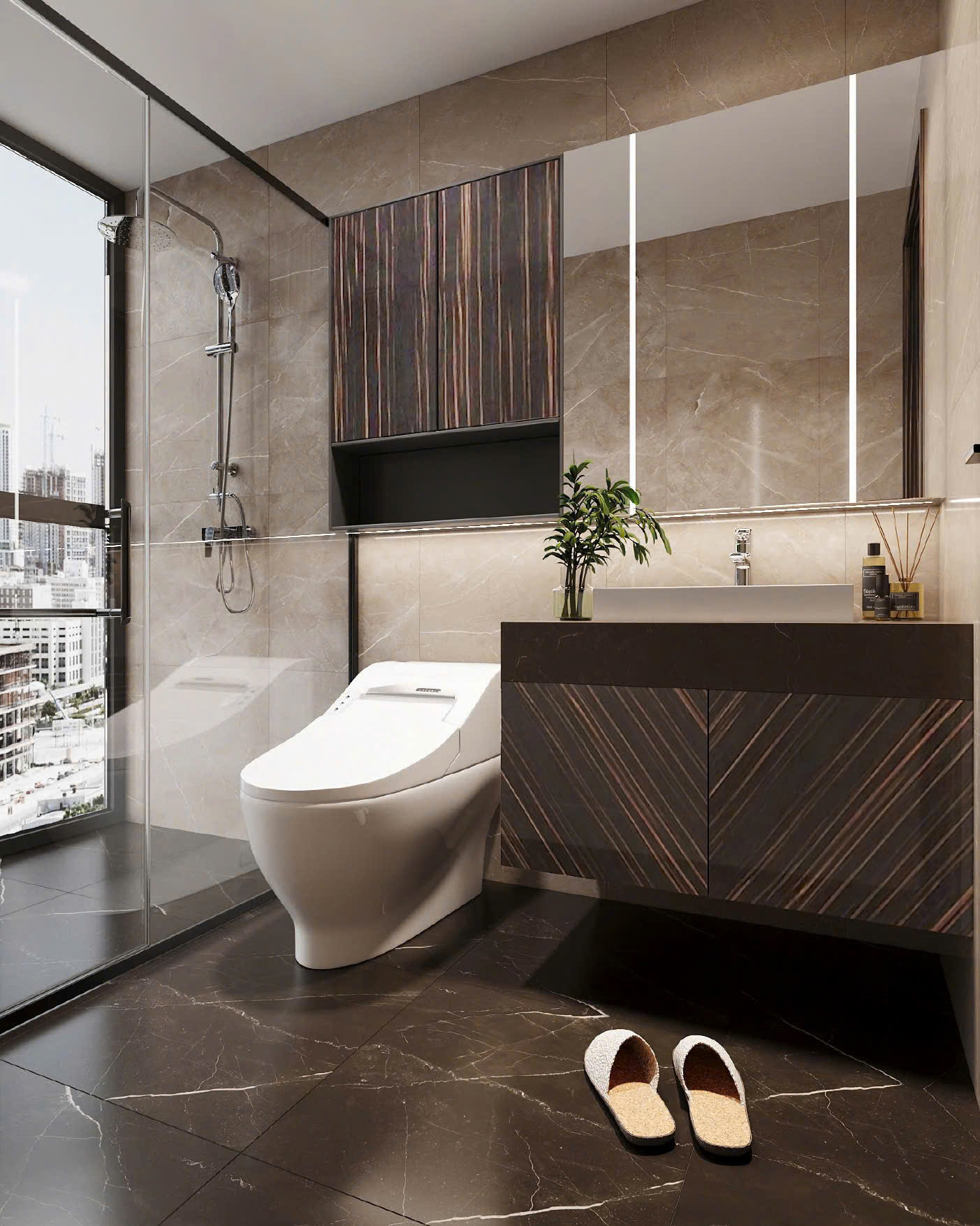 Căn hộ 2PN 65m² – Dòng sản phẩm sinh lời ổn định tại trung tâm Hà Đông - Ảnh 3