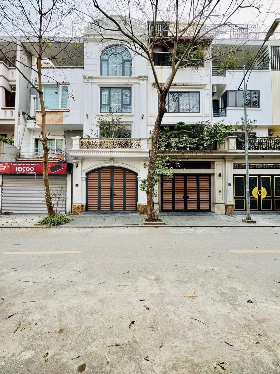 LIỀN KỀ VĂN PHÚ - ÔTÔ TRÁNH, ĐỖ CỬA NGÀY ĐÊM - KINH DOANH ĐỈNH - GIÁ 24 TỶ - Ảnh chính