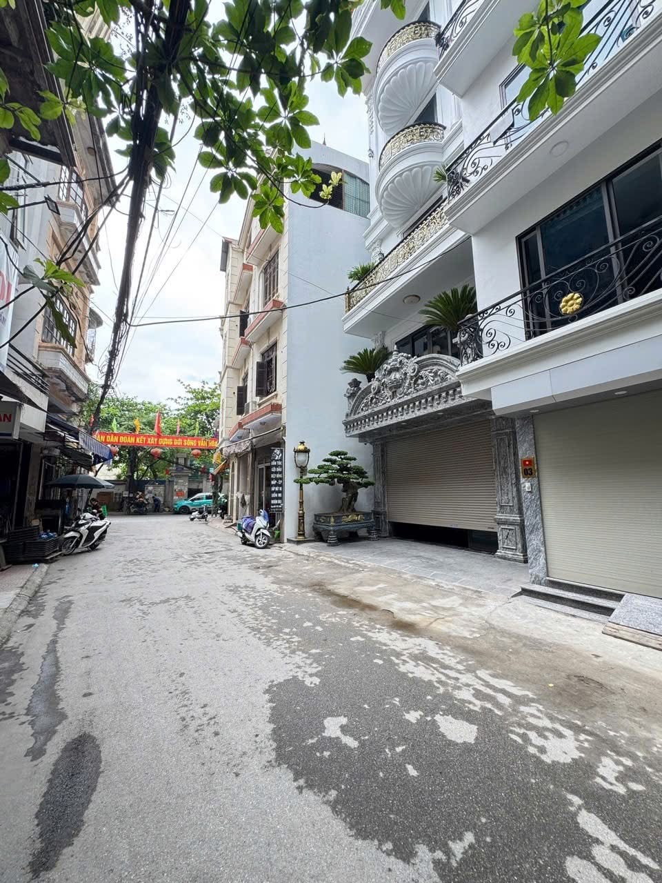 MẶT NGÕ PHAN ĐÌNH GIÓT - 20M RA PHỐ - NGÕ THÔNG ÔTÔ TẢI TRÁNH - GIÁ 23 TỶ - Ảnh chính