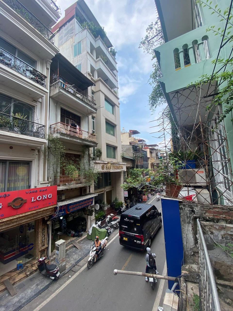 MẶT PHỐ HÀ TRUNG TRÁI TIM PHỐ CỔ KINH DOANH SIÊU ĐỈNH GIÁ 74 TỶ MẶT TIỀN 5.2M - Ảnh 1