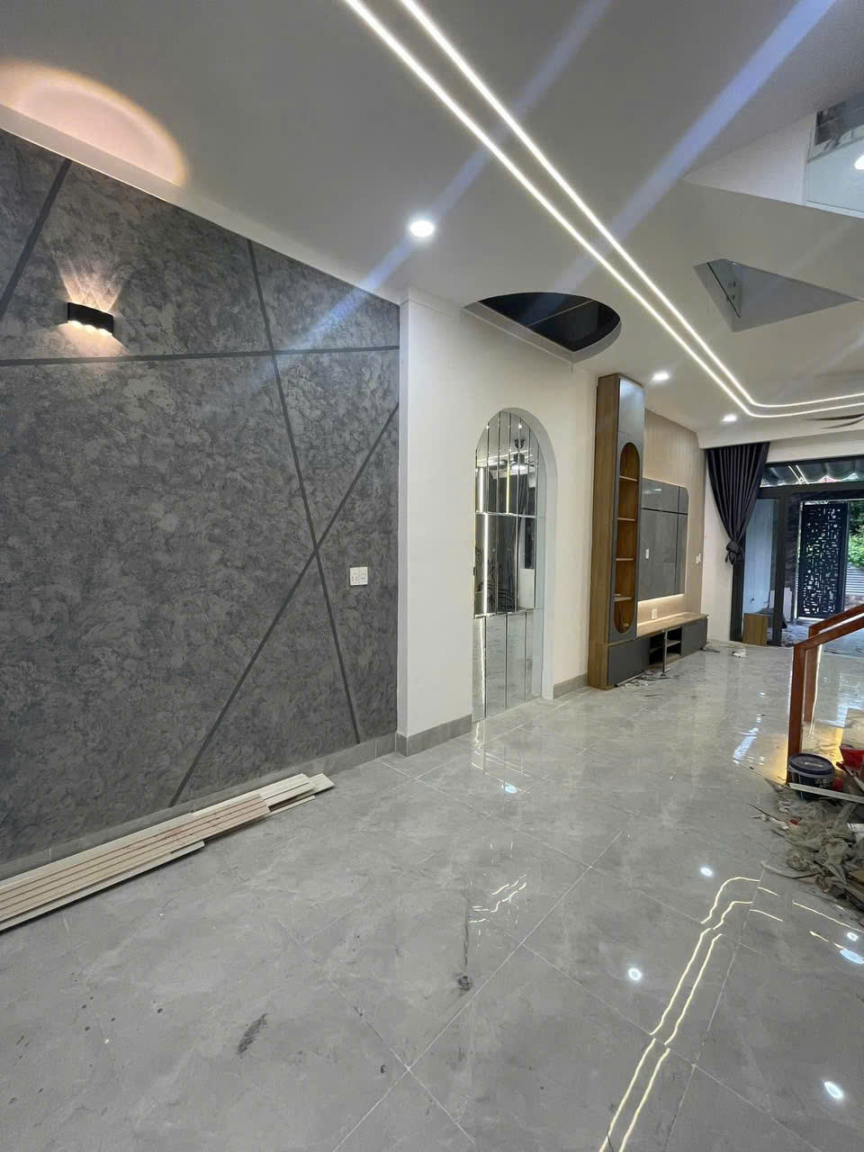 Bán nhà lầu siêu sang P. Tân Phong gần CV Dương Tử Giang chỉ 3tỷ650 - Ảnh 4