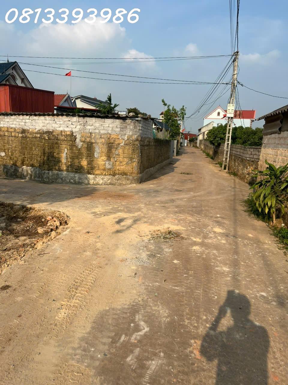 CƠ HỘI VÀNG - ĐẦU TƯ ĐẤT NỀN NGAY CHỢ SÀN, NGỌC SƠN, LỤC NAM - Ảnh chính