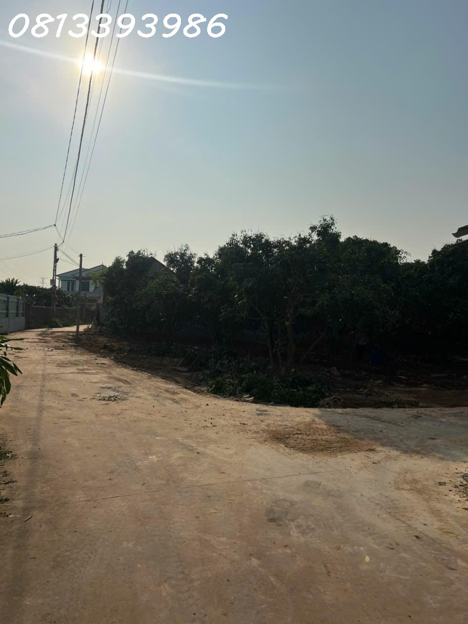 CƠ HỘI VÀNG - ĐẦU TƯ ĐẤT NỀN NGAY CHỢ SÀN, NGỌC SƠN, LỤC NAM - Ảnh 3