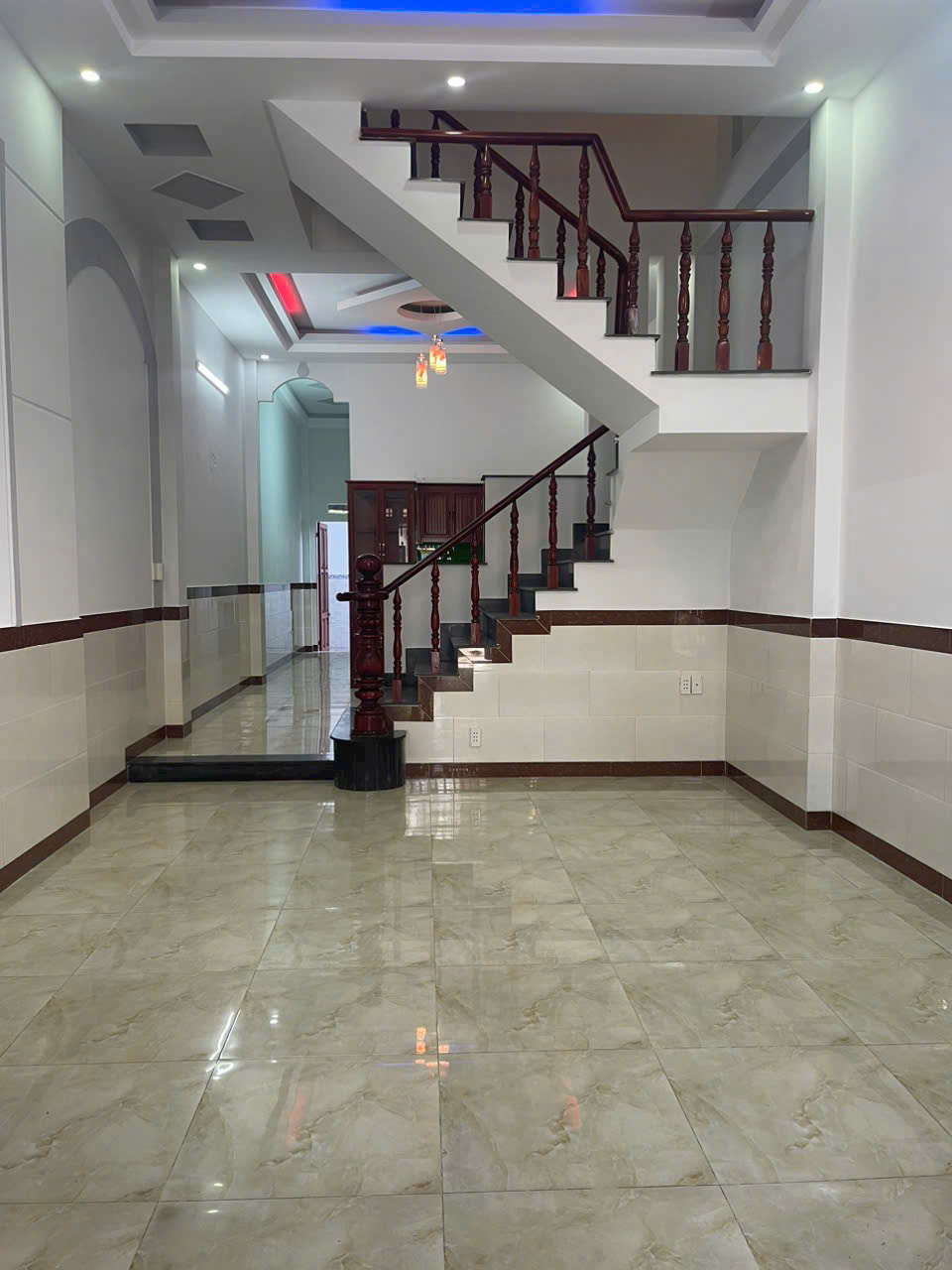 🚨 BÁN NHÀ 1 TRỆT 1 LẦU – NGAY ĐƯỜNG HAI BÀ TRƯNG – DĨ AN - Ảnh chính