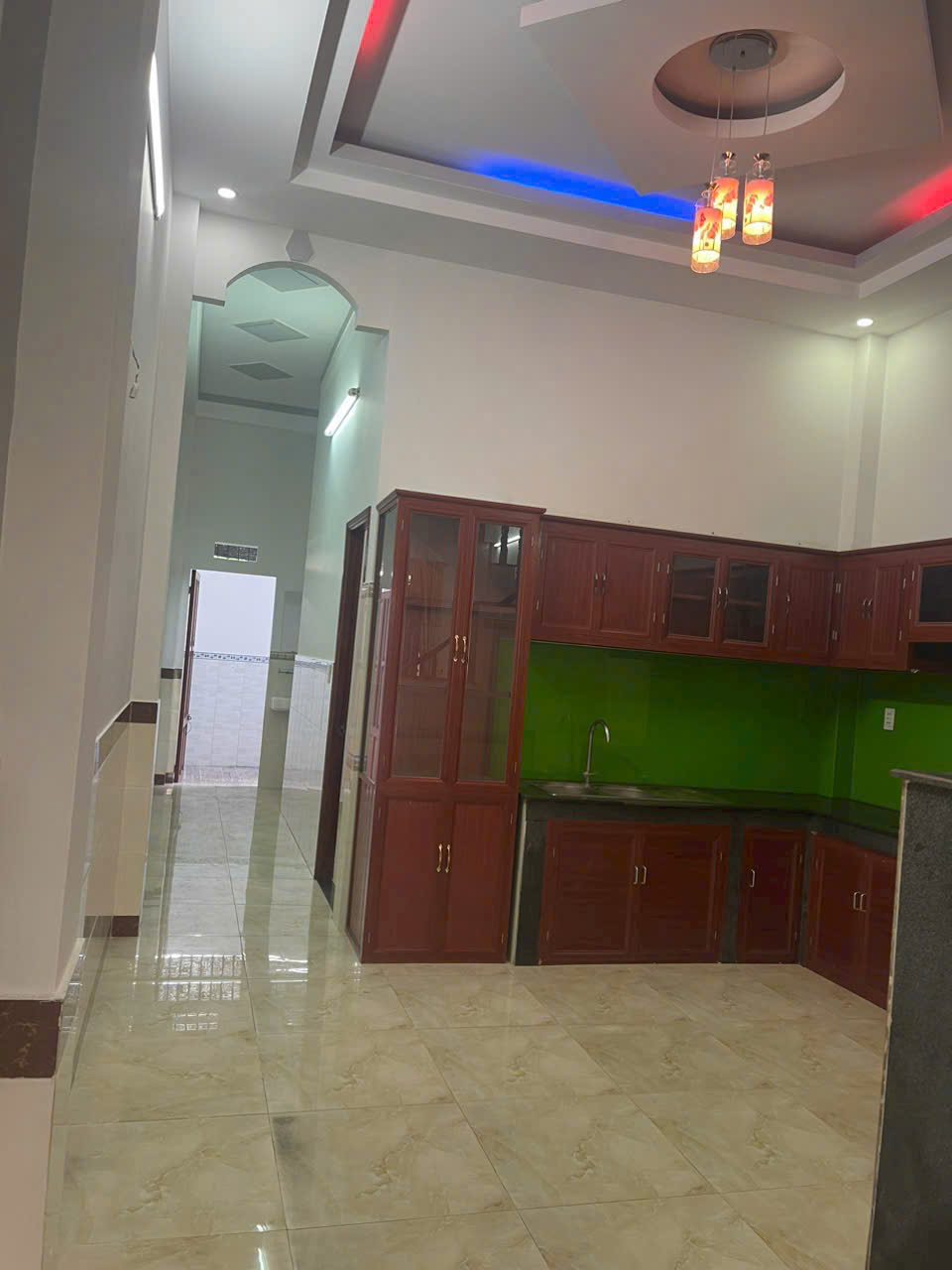 🚨 BÁN NHÀ 1 TRỆT 1 LẦU – NGAY ĐƯỜNG HAI BÀ TRƯNG – DĨ AN - Ảnh 1
