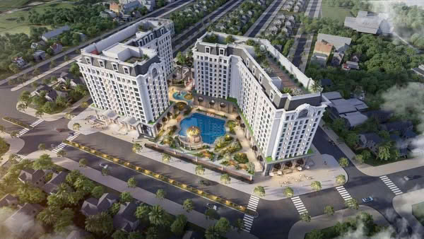 KHU ĐÔ THỊ “Danko Riverside Bắc Giang”– TRUNG TÂM TP BẮC GIANG - Ảnh 1