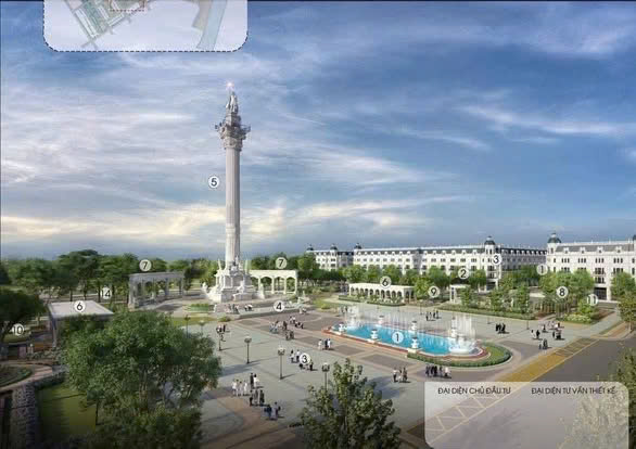 KHU ĐÔ THỊ “Danko Riverside Bắc Giang”– TRUNG TÂM TP BẮC GIANG - Ảnh 3