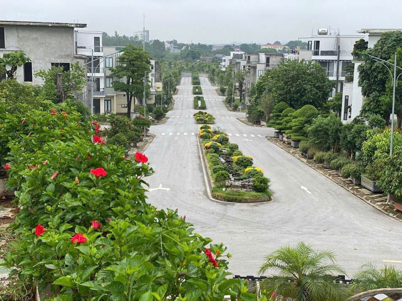 Chính chủ bán lô bt 200m2 dự án Phú Cát City, trung tâm CN cao Hòa Lạc - Ảnh 1