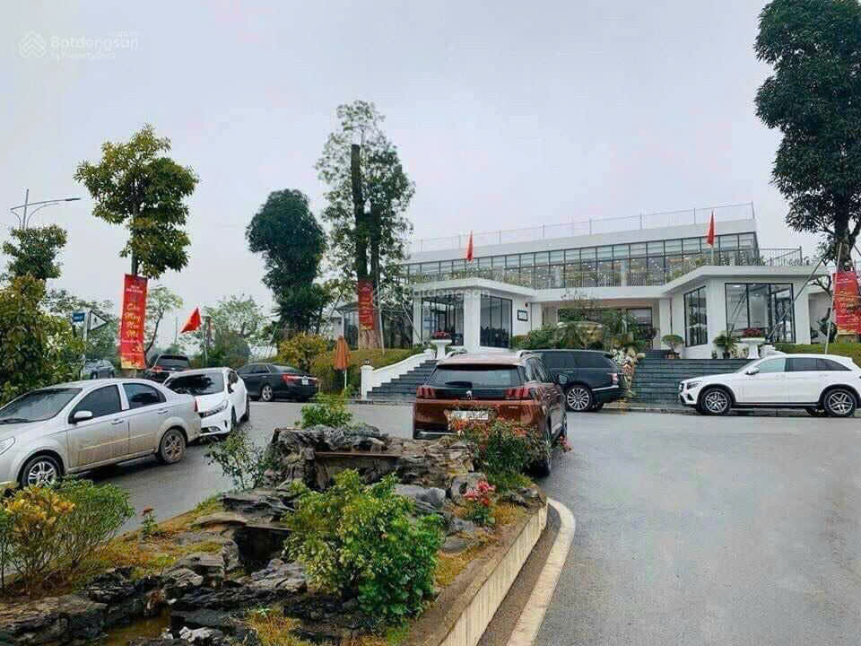Chính chủ bán lô bt 200m2 dự án Phú Cát City, trung tâm CN cao Hòa Lạc - Ảnh 3