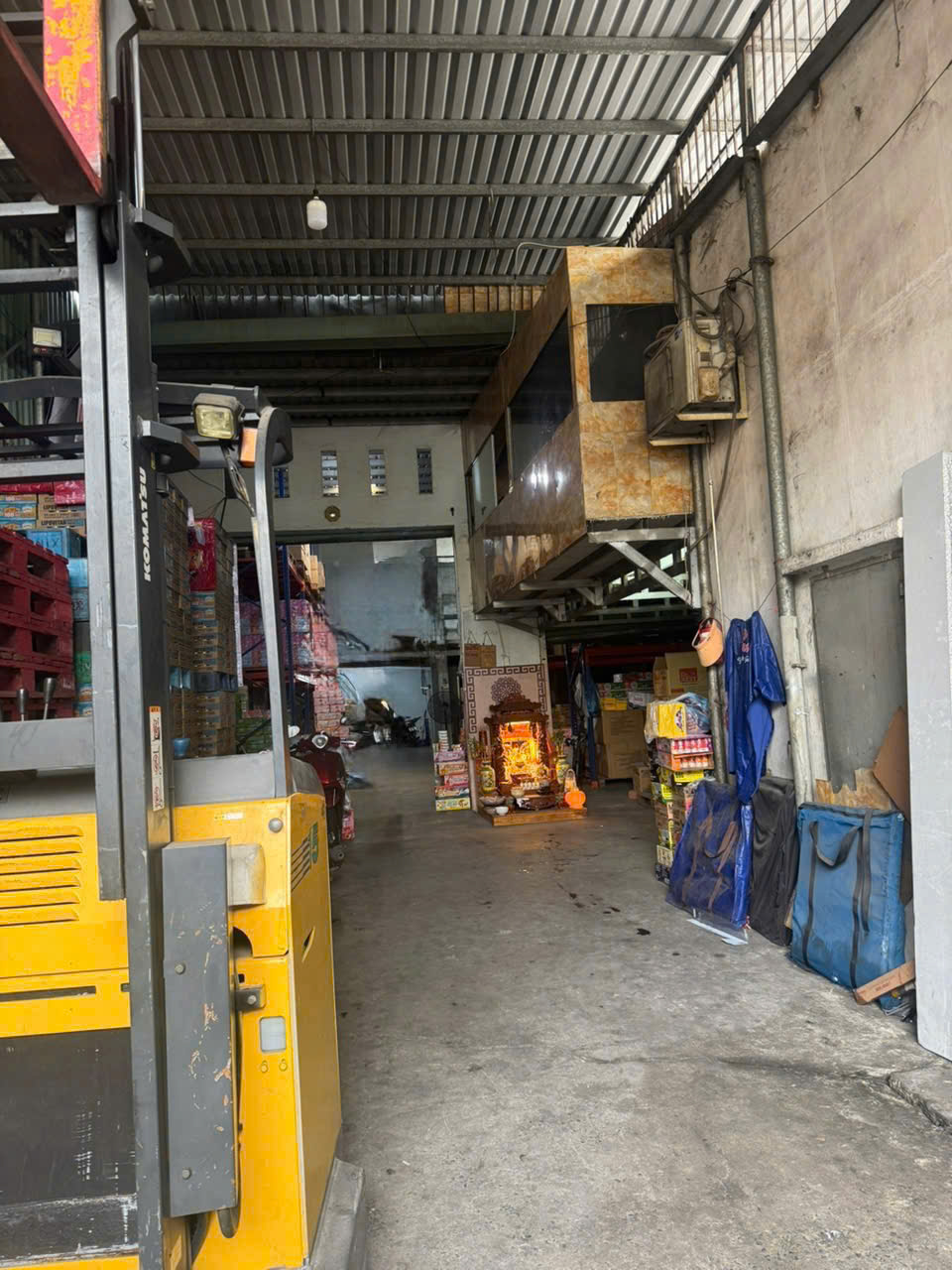 CHO THUÊ KHO 240m2 MẶT TIỀN KINH DOANH – TÂN TẠO, BÌNH TÂN - Ảnh 2