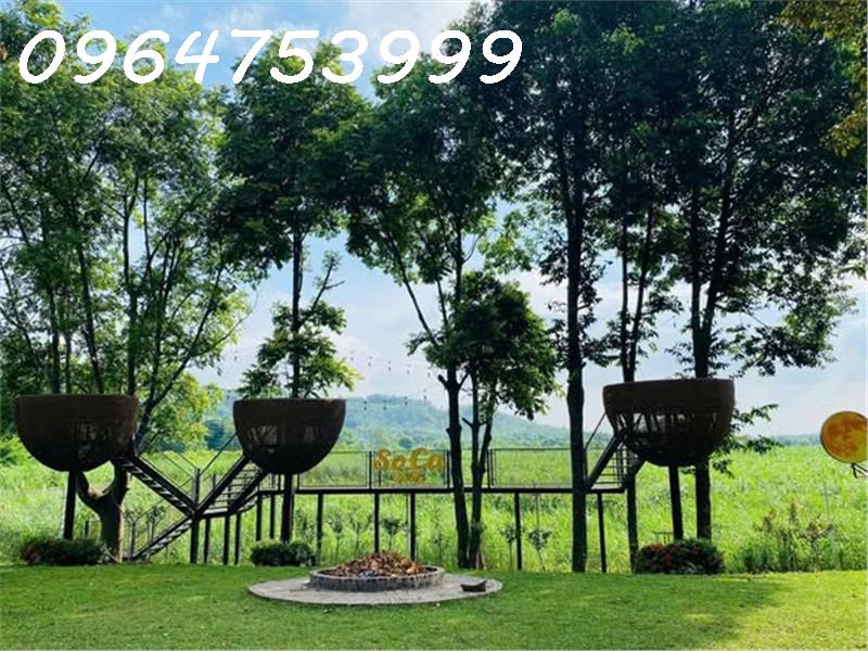 TỔ HỢP NGHỈ DƯỠNG CAO CẤP SOCA VILLA – BA VÌ - Ảnh chính