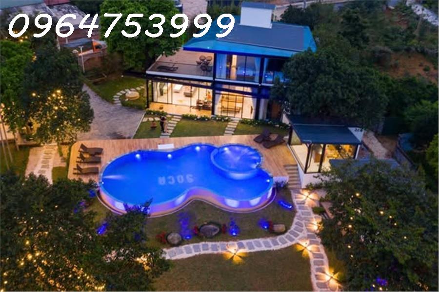 TỔ HỢP NGHỈ DƯỠNG CAO CẤP SOCA VILLA – BA VÌ - Ảnh 2