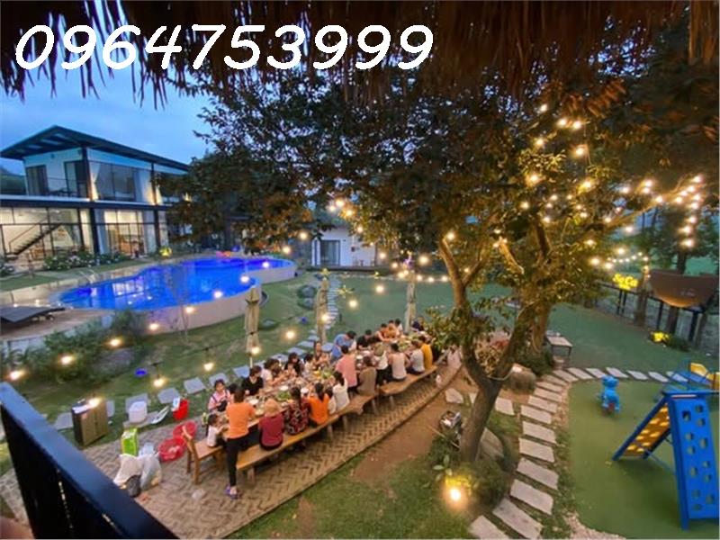 TỔ HỢP NGHỈ DƯỠNG CAO CẤP SOCA VILLA – BA VÌ - Ảnh 4