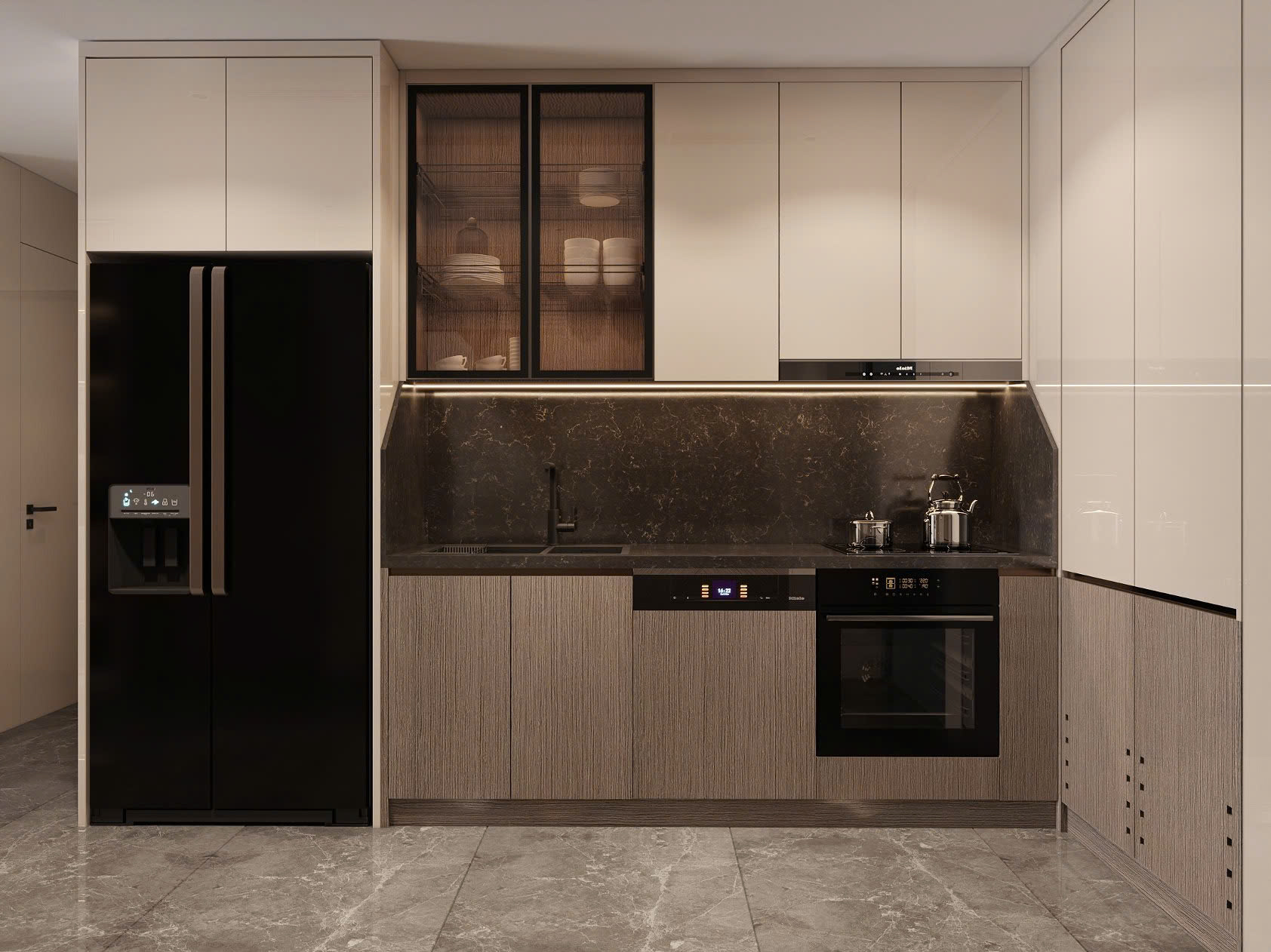Sở hữu căn hộ 2PN 65m² full nội thất – Không gian sống lý tưởng cho gia đình trẻ - Ảnh 3