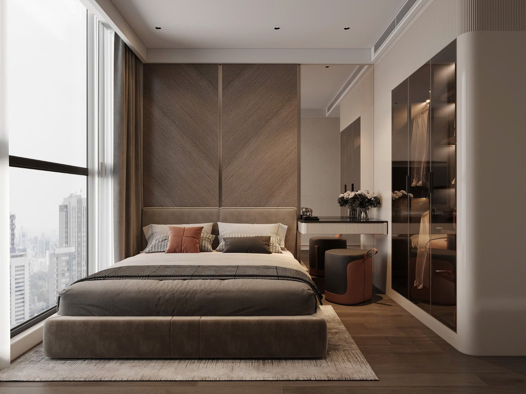 Sở hữu căn hộ 2PN 65m² full nội thất – Không gian sống lý tưởng cho gia đình trẻ - Ảnh 2