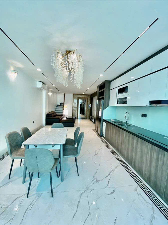 MẶT TIỀN [#QUẬN_1]-- KẾ TRẦN QUANG KHẢI - VỊ TRÍ ĐẮC ĐỊA - CHÍNH CHỦ LÂU NĂM - DT 49M2 - 4 TẦNG - Ảnh chính