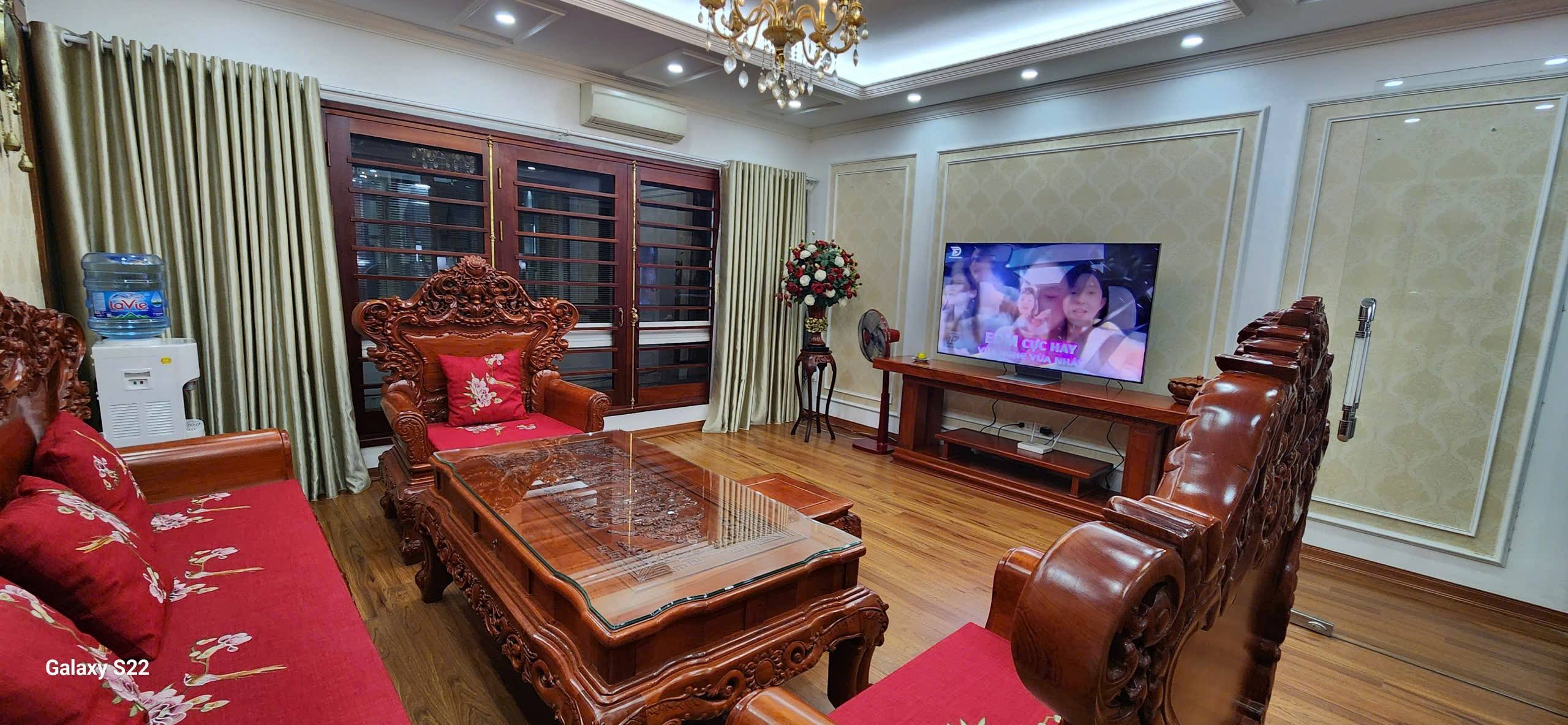 HẠ CHÀO BÁN GẤP- Phân Lô Trung Kính 58/65m- 5Tầng, MT 5.5m 23.9 Tỷ Cách Phố 10m - Ảnh 3