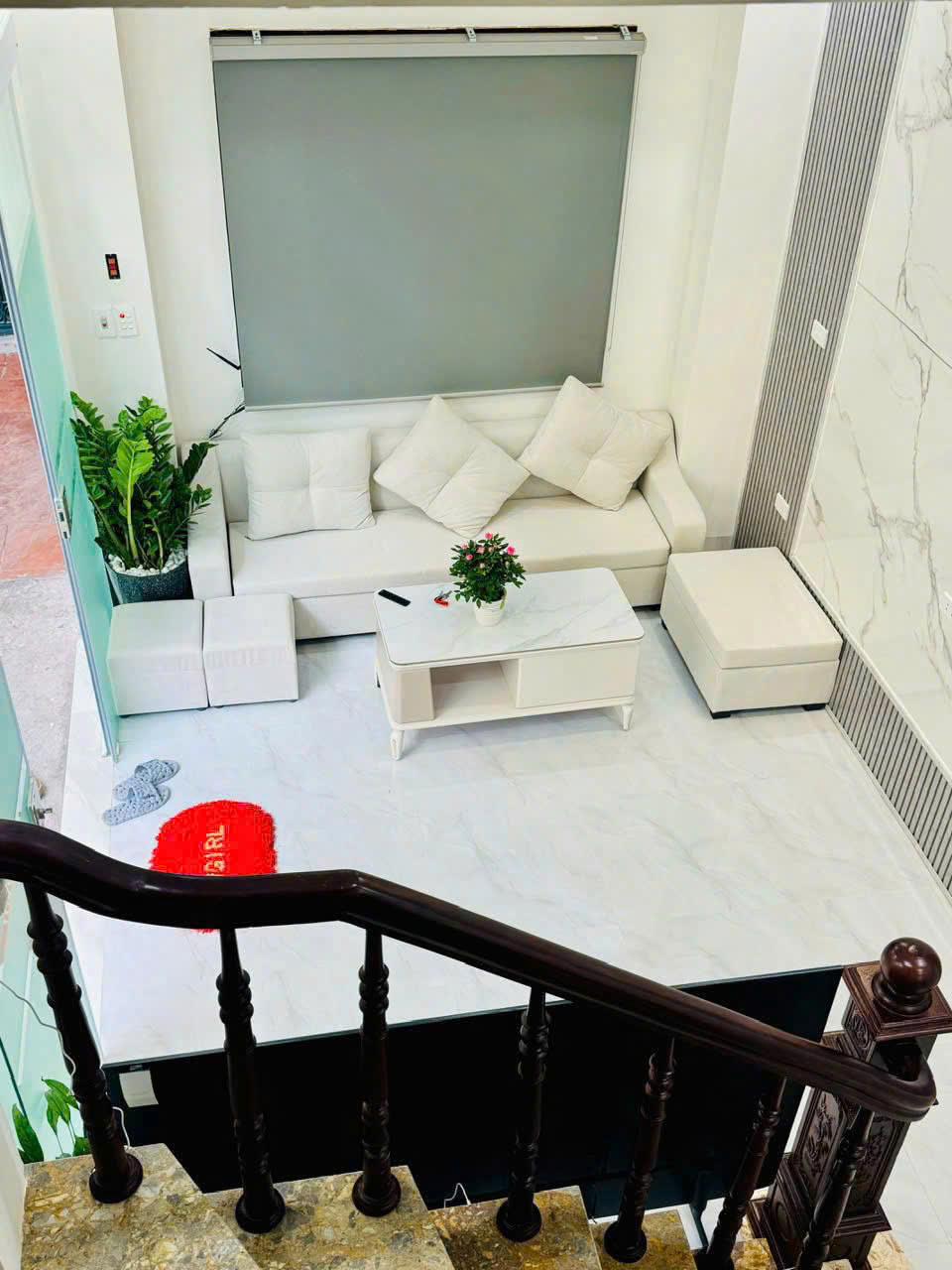 Cho thuê nhà riêng, đẹp ngõ 1 Bùi Xương Trạch, Thanh Xuân 35m x 4T giá 14tr, full đồ - Ảnh 1