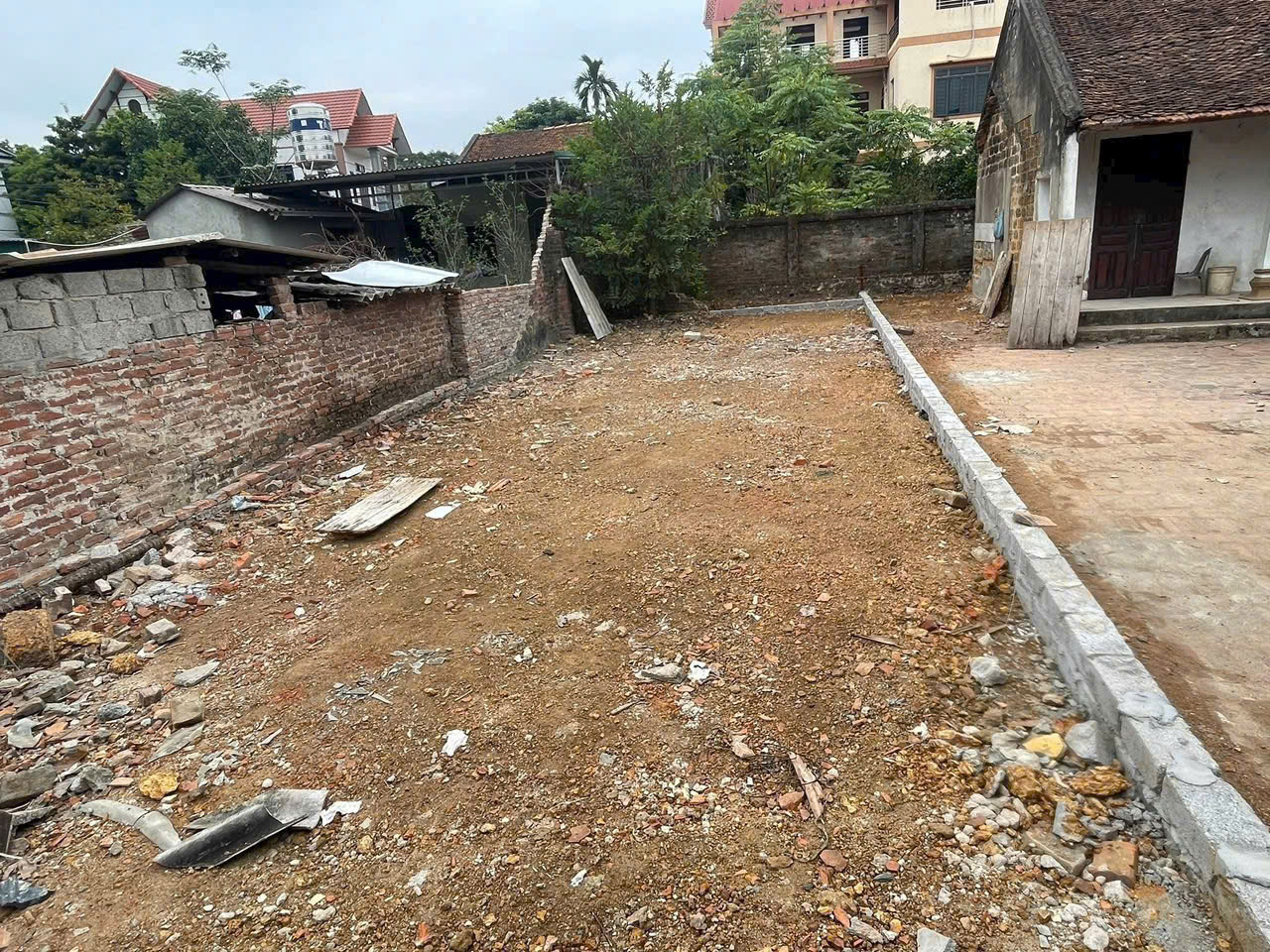 CC cần bán lô đất 86m tại đông sơn chương mỹ hà nội - Ảnh 1