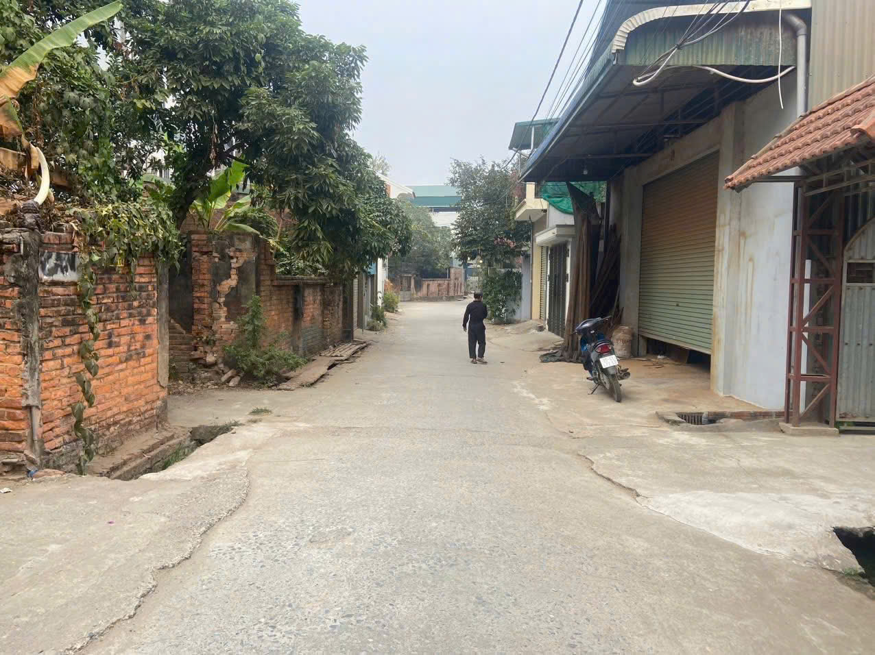 CC cần bán lô đất 86m tại đông sơn chương mỹ hà nội - Ảnh 2